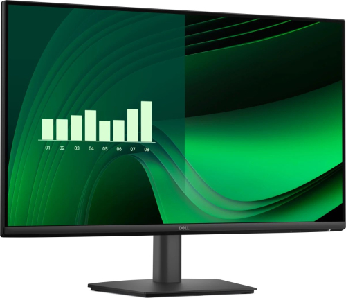 Монитор Dell 27" E2725HM IPS LED 1920x1080 100Hz 5ms черный
