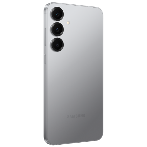 Смартфон Samsung Galaxy S25 Plus 12/512GB Silver Shadow (Серый)