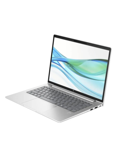Ноутбук HP Probook 440 G11, 14" (1920x1200) IPS/Intel Core Ultra 5 125U/8 ГБ DDR5/512 ГБ SSD/Intel Graphics/Без системы, Серебристый (9Y7Q2ET#BH5)