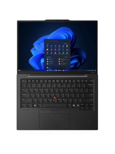 Ноутбук Lenovo ThinkPad X1 Carbon Gen 13, 14" (2880x1800) OLED 120 Гц/Intel Core Ultra 7 258V/32 ГБ DDR5/2048 ГБ SSD/Intel Arc Graphics/Windows 11 Pro (English), Черный (21NS0013US)