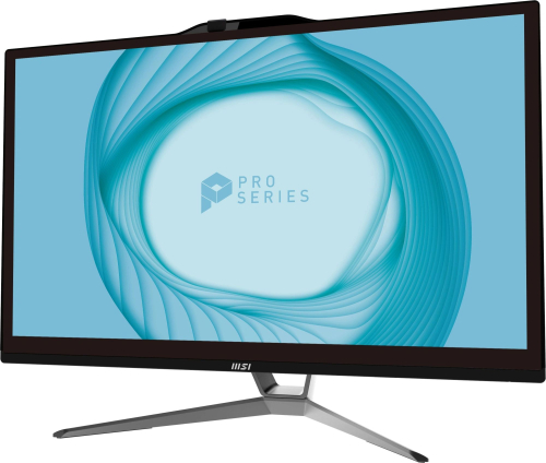 Моноблок MSI Pro AP222T 14M-457XRU 21.5" Full HD Touch i5 14400 (2.5) 16Gb SSD512Gb UHDG 730 CR без ОС клавиатура мышь черный