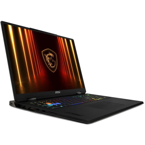 Ноутбук MSI Vector A18 HX A9WIG-218RU, 18" (2560x1600) IPS 240 Гц/AMD Ryzen 9 9955HX/32 ГБ DDR5/2048 ГБ SSD/NVIDIA GeForce RTX 5080 для ноутбуков (16 Гб)/Windows 11 Home, Серый (9S7-182L84-218)
