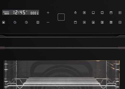 Духовой шкаф электрический LEX EDS 101 BBL, 