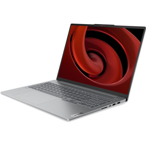 Ноутбук Lenovo IdeaPad 5 Pro 16IMH9, 16" (2048x1280) OLED 120 Гц/Intel Core Ultra 5 125H/16 ГБ LPDDR5X/1024 ГБ SSD/NVIDIA GeForce RTX 3050 (6 Гб)/Без системы, Серый (83D4003MRK)