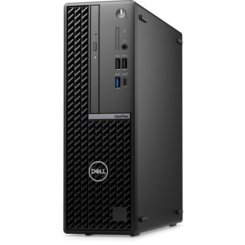Системный блок Dell Optiplex 7010 Plus SFF, Intel Core i7-13700 / 32 ГБ DDR5 / 512 ГБ SSD / Intel UHD Graphics / Linux / Клавиатура, мышь, черный (7010SP-7380)