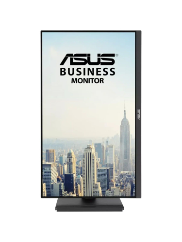 Монитор ASUS VA249QGS 23.8" IPS LCD monitor 16:9, FHD 1920x1080, 1ms MPRT, 350cd/m2, 120Hz, D-sub, HDMI, DP, USB hub (4xUSB 3.2), Speakers 2Wx2, VESA 100x100, sRGB 99%, LTSP, HAS 130mm, black