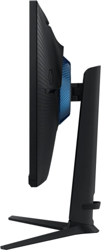 Монитор Samsung 27" Odyssey G3 LS27DG300EUXEN VA LED 1920x1080 180Hz 1ms черный