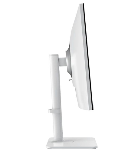 Монитор 27" MSI Modern MD272UPHW White (IPS, 3840x2160, HDMI+HDMI+DP+Type C, 4 ms, 178°/178°, 300 cd/m, 1000:1, 60Hz, Spk, Pivot)