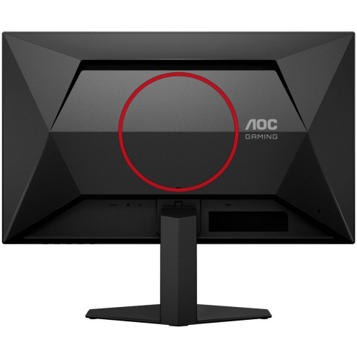 Монитор 23.8" AOC Q24G4E IPS, 2560x1440, 180Hz, Black