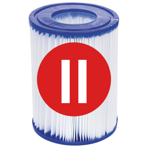 Бассейн каркасный Steel Pro MAX, 366 х 100 см, фильтр-насос, лестница, 56418