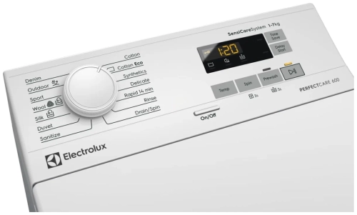 Стиральная машина Electrolux EW6TN5061