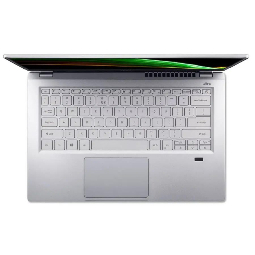 Ноутбук Acer Swift 3 SF314-43, 14" (1920x1080) IPS/AMD Ryzen 7 5700U/16 ГБ/512 ГБ SSD/AMD Radeon Graphics/Без системы, Серебристый (NX.AB1ER.011)