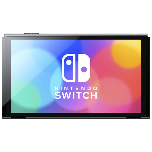 Игровая приставка Nintendo Switch OLED-модель Neon Blue/Neon Red