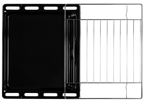 Духовой шкаф электрический LEX EDM 042 BL  