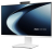 Моноблок Asus V440VAK-WPC0680 23.8" Full HD i7 13620H (2.4) 16Gb SSD512Gb UHDG CR без ОС GbitEth WiFi BT 90W клавиатура мышь Cam белый 90PT03X1-M01560
