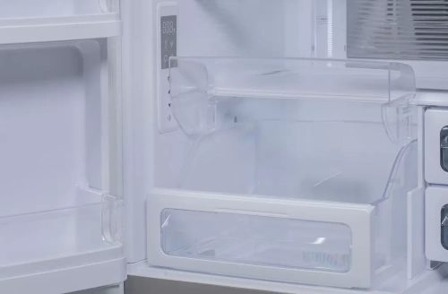 Холодильник трехкамерный Sharp SJ-GX98PWH Hybrid Cooling