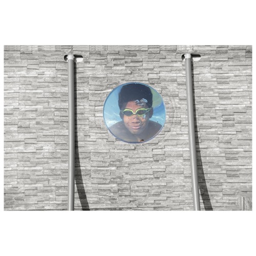 Бассейн каркасный Power Steel Swim Vista, 549 х 274 х 122, фильтр-насос, лестница, тент, 56716 Bestway