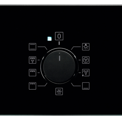 Электрический духовой шкаф Electrolux OEF5E50Z