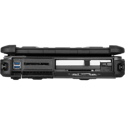 Ноутбук Getac X500 G3, 15.6" (1920x1080) IPS/Intel Core i5-7440EQ/8 ГБ DDR4/500 ГБ HDD/Intel HD Graphics/Windows 10 Pro, Черный (XQ1S15CHTDXL)