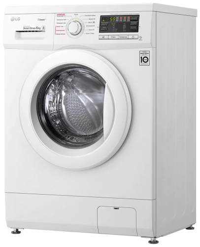 Стиральная машина LG F1296NDS0