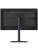 Монитор Gigabyte MO27Q3 EK 27" Black (QD OLED, 2560 x 1440, 360Hz, 0,03ms, 250cd/m->1000(пиковая), 1500:1, 2xHDMI-2.1, DP-1.4, 3xUSB3.2, USB Type-C(18Вт),Pivot