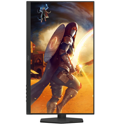 Монитор 27" AOC Q27G4SRU IPS, 2560x1440, 320Hz, 0.5 ms, Black