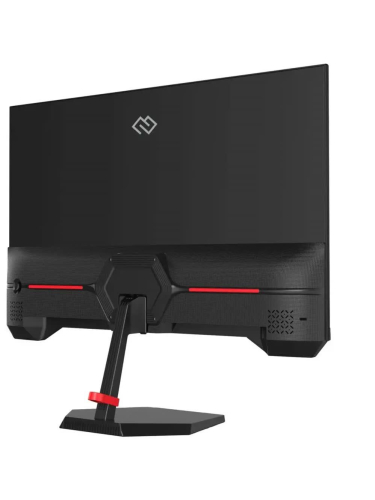 Монитор Digma 27" Overdrive 27P511F черный IPS LED 4ms 16:9 HDMI M/M матовая 300cd 178гр/178гр 1920x1080 180Hz G-Sync FreeSync DP 5.8кг