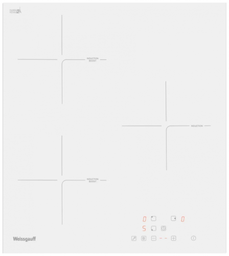 Индукционная варочная панель Weissgauff HI 430 W