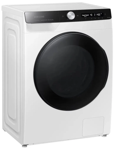 Стирально-сушильная машина Samsung WD90A6L48BE/LD