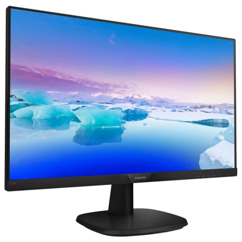 Монитор Philips 27" 273V7QDAB 1920x1080 IPS WLED 76Гц 4ms VGA DVI HDMI