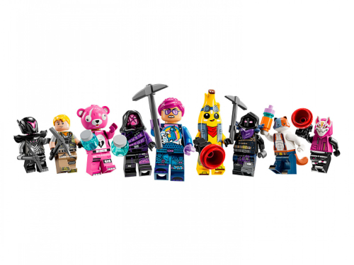 Конструктор LEGO Fortnite 77073 Боевой автобус