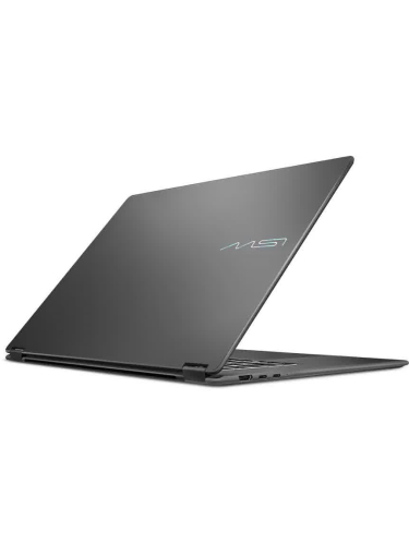 Ноутбук MSI Prestige 16 Flip AI+ C3MTG-028RU, 16" (2880x1800) OLED 120 Гц/Intel Core Ultra 9 386H/32 ГБ LPDDR5X/2048 ГБ SSD/Intel Graphics/Windows 11 Pro, Серый (9S7-262233-028)