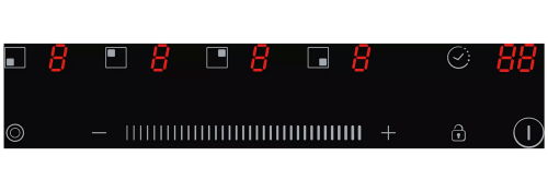 Электрическая варочная поверхность Candy CHXC64TDVB