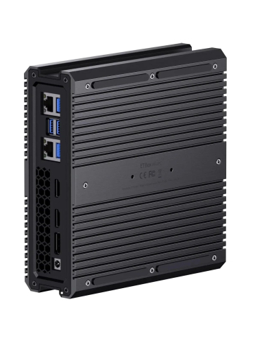 Мини-ПК Acer Gadget E10 ETBox, Intel Core i7-13620H / 16 ГБ DDR5 / 512 ГБ SSD / Intel UHD Graphics / Windows 11 Home, черный (6935768753810)