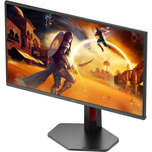 Монитор 25" AOC Q25G4SR IPS, 2560x1440, 300Hz, Black