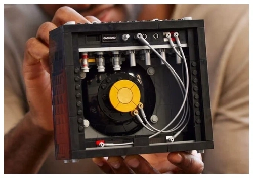 Конструктор LEGO Ideas 21329 Фендер Стратокастер