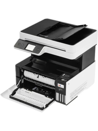 МФУ струйный Epson L6460 (C11CJ89507) A4 Duplex WiFi белый