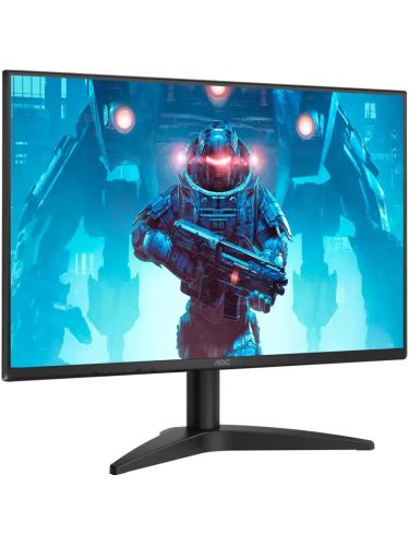 Монитор AOC 23.8" 24B36X черный IPS LED 16:9 HDMI матовая 1500:1 300cd 178гр/178гр 1920x1080 144Hz DP FHD 2.4кг