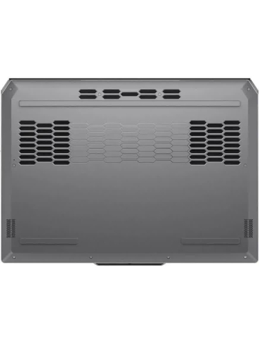 Ноутбук Lenovo LOQ 15IRX10, 15.6" (1920x1080) IPS 144 Гц/Intel Core i7-14700HX/16 ГБ DDR5/1024 ГБ SSD/NVIDIA GeForce RTX 5060 для ноутбуков (8 Гб)/Windows 11 Home Single Language (English), Серый (83JE00XAFU)