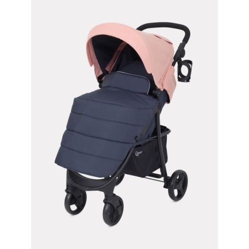 Коляска прогулочная Rant Basic Kira, цвет coral