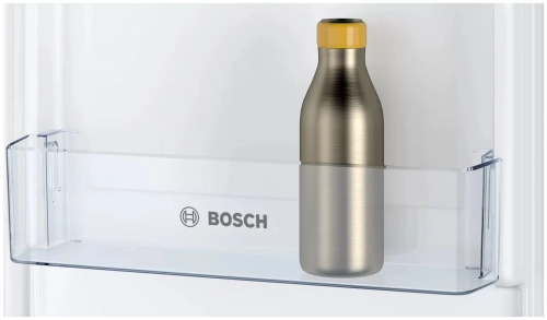 Встраиваемый холодильник Bosch KIV86NSF0, белый