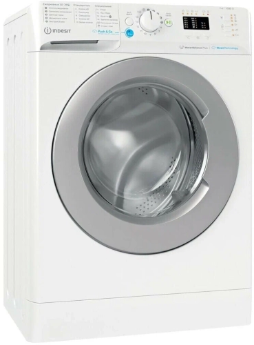Стиральная машина Indesit BWSA 71052X WSV