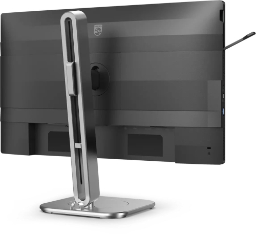 Монитор 23.8" Philips 24B2N2200 IPS, 1920x1080, 120Hz, 4 ms, Black