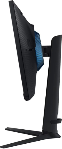 Монитор Samsung 23.8" Odyssey G3 LS24DG302EUXEN VA LED 1920x1080 180Hz 1ms черный