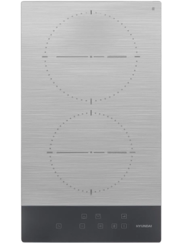 Варочная панель индукционная Hyundai HHI 3772 GR