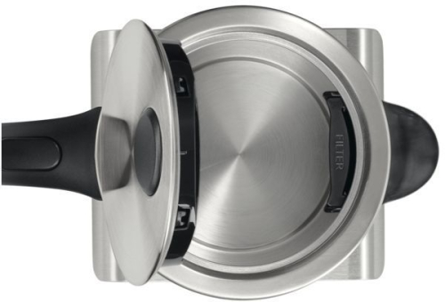 Чайник Bosch TWK7S05, серый