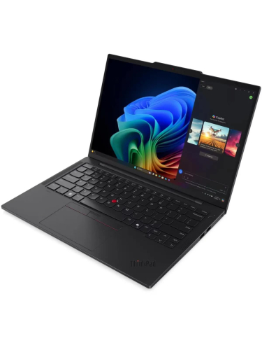 Ноутбук Lenovo ThinkPad T14s G6, 14" (1920x1200) IPS/Intel Core Ultra 7 258V/32 ГБ DDR5/1024 ГБ SSD/Intel Arc Graphics/Windows 11 Pro, Черный (21QX000LUS)