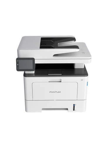 МФУ Pantum BM5201ADW, P / C / S, Mono laser, A4, 42 ppm, 1.2 GHz, 1200x1200 dpi,WiFi, Duplex, DADF50, paper tray 250 pages, USB, LAN, start. cartridge 3000 pages