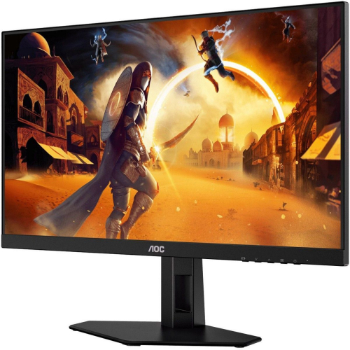 Монитор 23.8" AOC Q24G4E IPS, 2560x1440, 180Hz, Black
