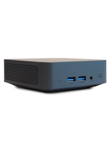 Мини-ПК Raskat START 107, Intel N150 / 16 ГБ DDR4 / 512 ГБ SSD / Intel UHD Graphics / Windows 11 Pro, черный (START107231013)